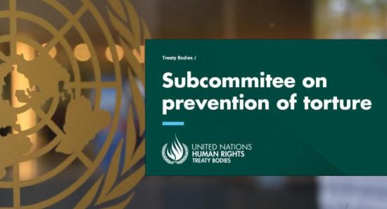 UN Torture Subcommittee arrives in Sri Lanka